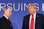 «Переговоры перемещаются в Киев». Как в России оценили переговоры Трампа и Путина 