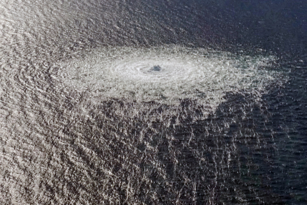 «Еще сильнее осложнит». Взрывы «Севпотоков» скажутся на поддержке Украины Западом «Еще сильнее осложнит». Взрывы «Севпотоков» скажутся на поддержке Украины Западом