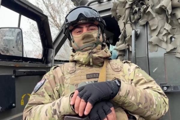 
        Марксфельд наш. Армия России взяла немецкий город на Украине    
