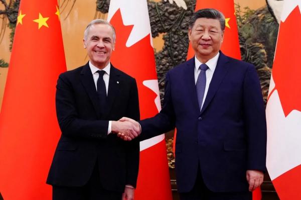 
        Против кого дружим? Канада отворила двери Китаю после размолвки с США    