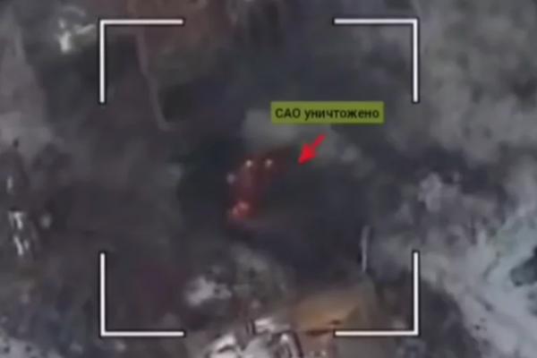 
        Создается киевское направление. ВС РФ наносят серию ударов на севере от Сум    