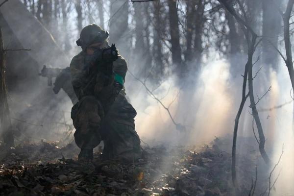 
        40 тысяч обученных курсантов. В центре «ВОИН» подвели итоги 2024 года    