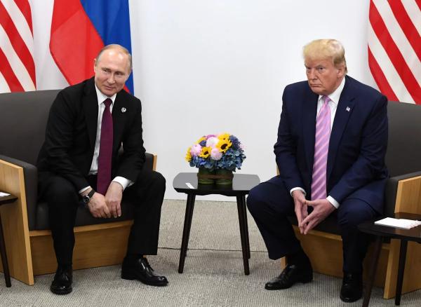 
        Тупик в переговорах. Удастся ли Трампу и Путину договориться по Украине    