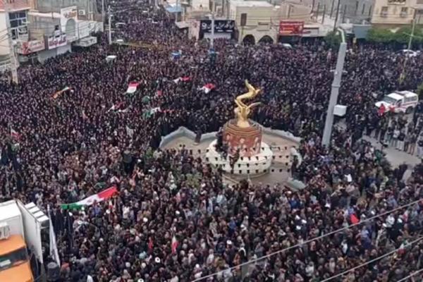 
        Дядя Сэм получает в глаз. Иран уничтожил разведку США на Ближнем Востоке    