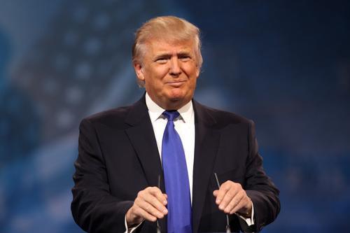  А где логика, господин Трамп?