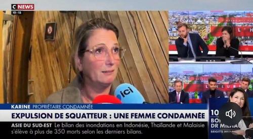  «А судьи кто?»: борьба с захватчиком обернулась условным сроком для владелицы дома во Франции