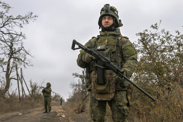 Онлайн-трансляция специальной военной операции на Украине — 996-й день 