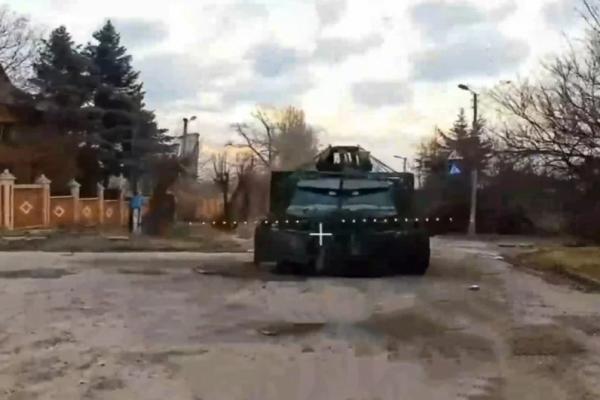 
        Жуткие тайны реки смерти. У Киева нет шансов остановить ВС РФ под Харьковом    