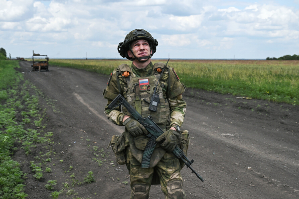Над Россией ночью сбили более 20 дронов ВСУ. Военная операция, день 1272-й 