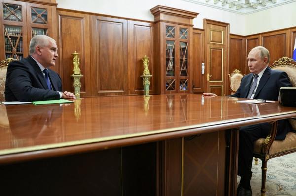 
        Год испытаний и развития. Глава Крыма рассказал о развитии региона    