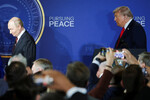«Переговоры перемещаются в Киев». Как в России оценили переговоры Трампа и Путина 