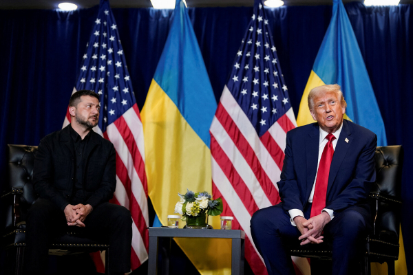 «Кажется, война продлится еще долго»: Трамп резко изменил свою позицию по украинскому конфликту 