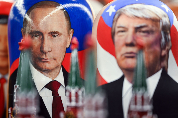 «Игра не окончена». Чего ждать от телефонного разговора Путина и Трампа 