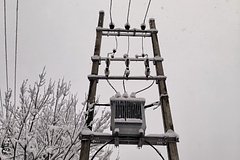 Абхазия осталась без света из-за аварии