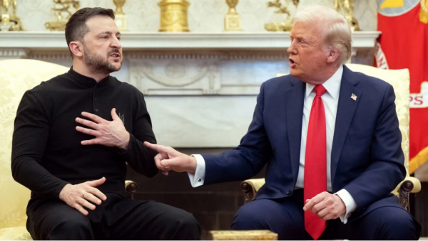 AC: Трампу не следует затягивать конфликт на Украине, победа РФ неизбежна