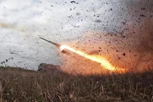 
        Одесса снова в огне. Русские ракеты жестко выжгли солдат из НАТО на Украине    