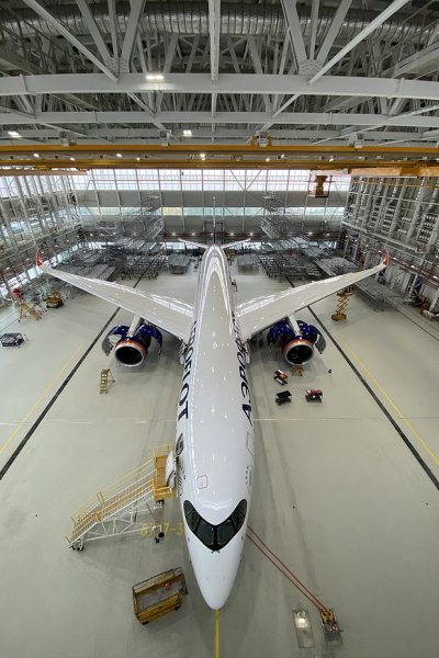 &laquo;Аэрофлот Техникс&raquo; стал важным звеном авиации. Как небольшой провайдер вырос в крупный центр техобслуживания авиации? 