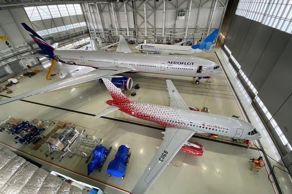 &laquo;Аэрофлот Техникс&raquo; стал важным звеном авиации. Как небольшой провайдер вырос в крупный центр техобслуживания авиации? 