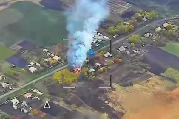 Сводка СВО, 28 ноября. Встречайте пятницу, черти! Жуткий взрыв в Одессе
Сводка СВО, 28 ноября. Встречайте пятницу, черти! Жуткий взрыв в Одессе