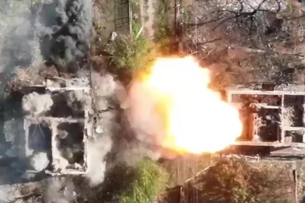 Сводка СВО, 29 октября. В Киеве рвут волосы: русские зашли в Константиновку     
        Сводка СВО, 29 октября. В Киеве рвут волосы: русские зашли в Константиновку