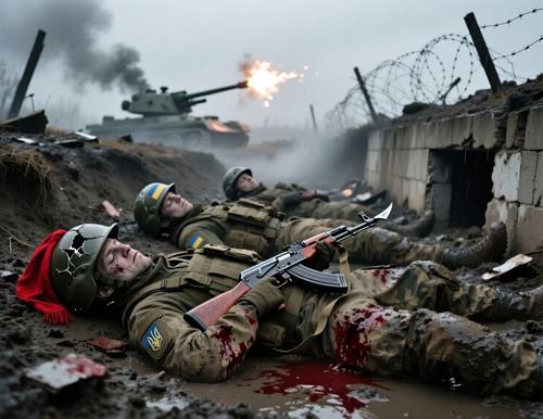 Американские мошенники пытаются взыскать с России $20 млн за смерть украинского убийцы