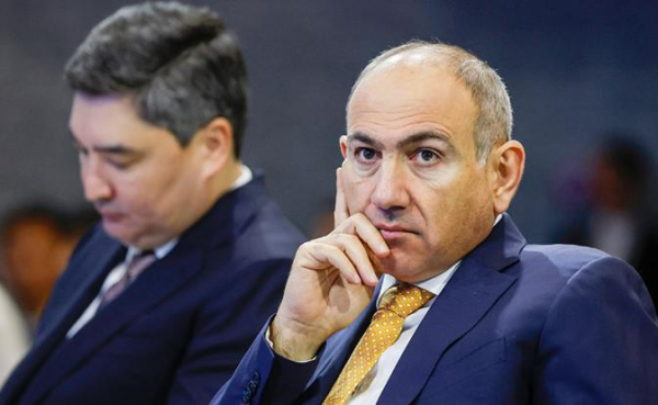 Армению ждет незавидная участь Молдовы Армению ждет незавидная участь Молдовы