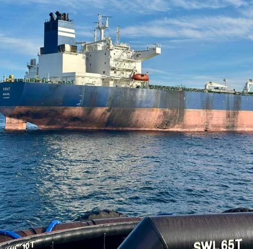 Атаки на танкеры с нефтью. Чем отвечать на террор ВСУ?