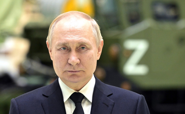 Axios: Путин согласится заключить мир, если Украина уступит ДНР и ЛНР