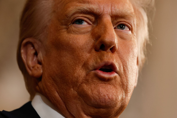 Axios: Трамп назвал атаку на аэродромы России мощной и крутой