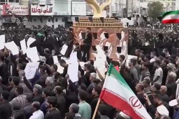 
        Дядя Сэм получает в глаз. Иран уничтожил разведку США на Ближнем Востоке    