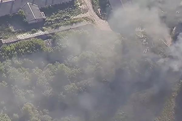 
        Сводка СВО на утро 15 августа. Остров с боевиками ВСУ разносит артиллерия    