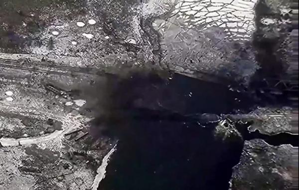 
        Сводка СВО за 19 января. Взорвали и сожгли. На мосты Киева открыта охота    