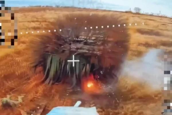 Сводка СВО за 25 октября. Десятки боевиков ВСУ полегли в «мясном штурме»     
        Сводка СВО за 25 октября. Десятки боевиков ВСУ полегли в «мясном штурме»