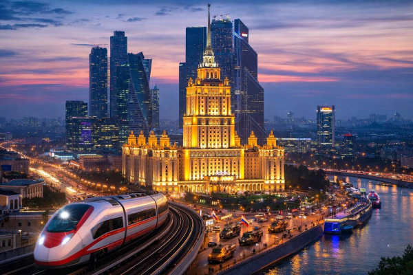 Хочу в Москву! И сколько за это просят? Хочу в Москву! И сколько за это просят?