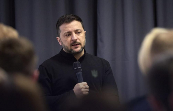 «Истерика на всю страну»: Зеленский не выдержал намёков США на компромисс