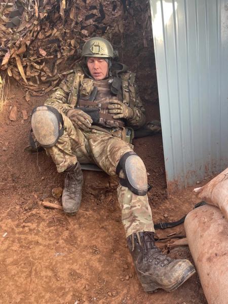 
        Прикончили шефа. ВС РФ ликвидировали одного из командиров предателей Родины    