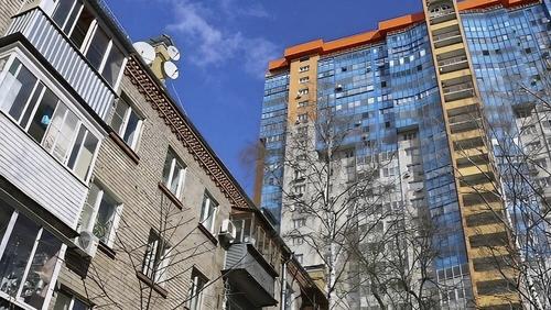 Банкиры хотели «равенства цен» между квартирами в новостройках и «старом фонде»? Банкиры хотели «равенства цен» между квартирами в новостройках и «старом фонде»?