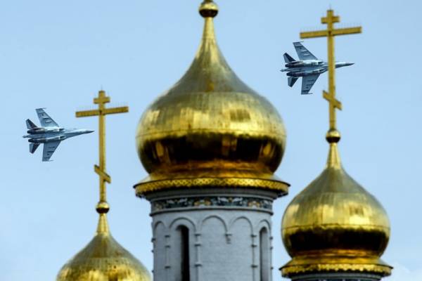 
        Силы небесные карают ВСУ. Лётчики помогают пехоте освобождать Донбасс    