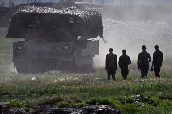 Над Россией перехватили 20 украинских БПЛА. Военная операция, день 1217-й 
