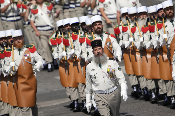 «Легионы могут прибыть в Одессу». Кто в Европе может отправить военных на Украину «Легионы могут прибыть в Одессу». Кто в Европе может отправить военных на Украину