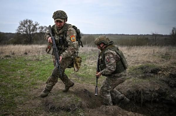 
        Идем на Харьков. ВС РФ вышли к Купянску и границе Донбасса    