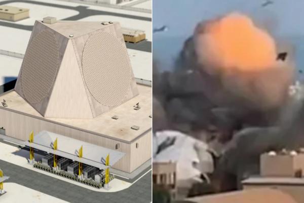 
        Дядя Сэм получает в глаз. Иран уничтожил разведку США на Ближнем Востоке    