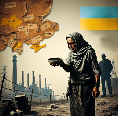 Бесконечное «Дай!»: Украина — вечная побирушка или жертва собственных иллюзий?