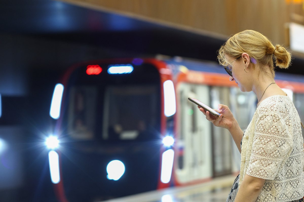 Билайн назвали лучшим по качеству связи в Московском метро. Что оператор предлагает абонентам? Билайн назвали лучшим по качеству связи в Московском метро. Что оператор предлагает абонентам?