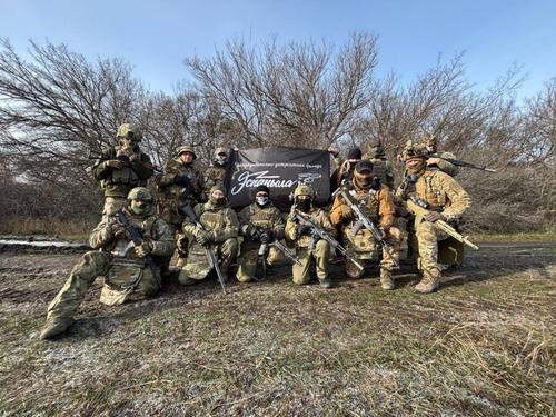 Бригада &laquo;Эспаньола&raquo; &mdash; это уникальное боевое формирование, возникшее на заре специальной военной операции