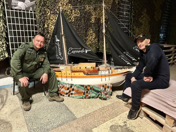 Бригада &laquo;Эспаньола&raquo; &mdash; это уникальное боевое формирование, возникшее на заре специальной военной операции