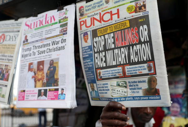 «Быстро, жестко и с удовольствием» Трамп грозит начать войну сразу с двумя странами. Почему он больше не хочет быть миротворцем?