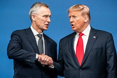 Бывший генсек НАТО рассказал о необычном шаге Трампа из-за России