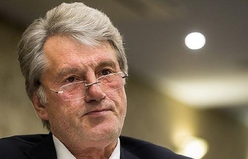 Бывший президент Украины Ющенко призвал идти «на Москву»