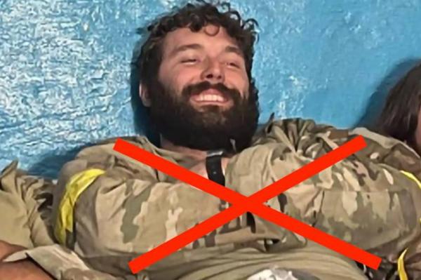 
        Закатали в чернозем. Элитного наемника ГУР из ВДВ США уничтожили ВС РФ    